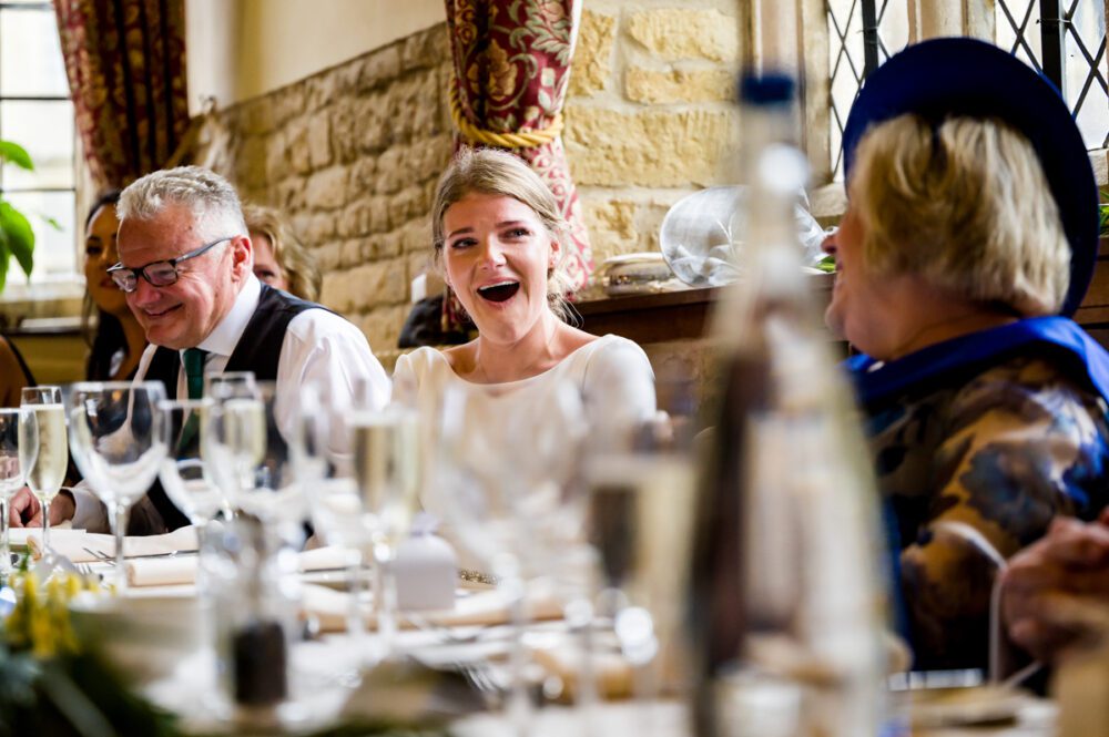 Rockingham Castle Wedding - Sarah & Adam