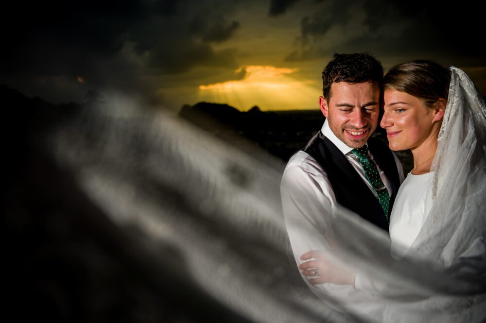 Rockingham Castle Wedding - Sarah & Adam