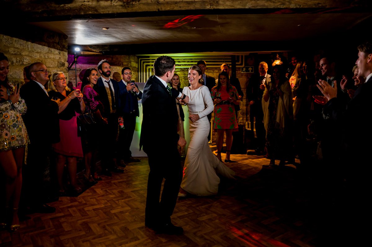 Rockingham Castle Wedding - Sarah & Adam