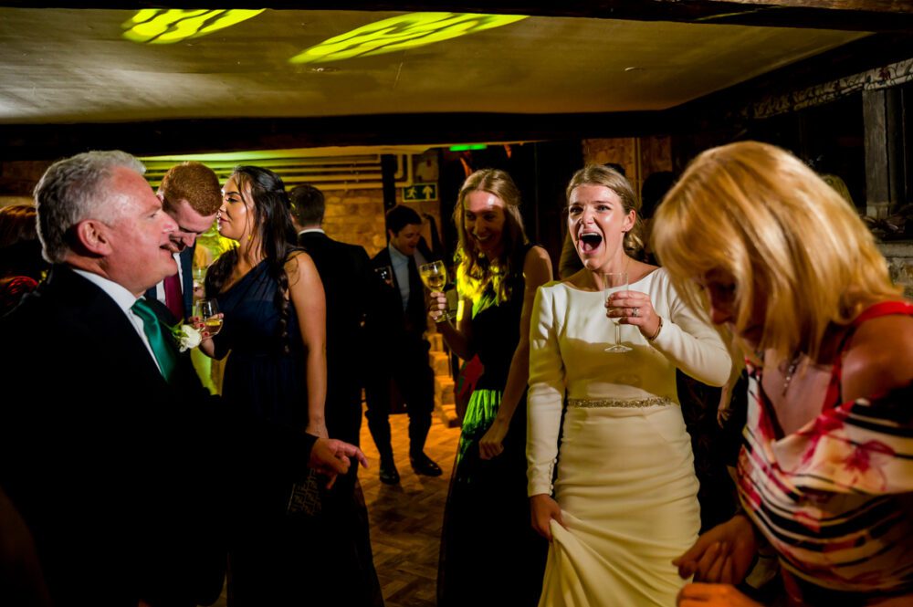 Rockingham Castle Wedding - Sarah & Adam