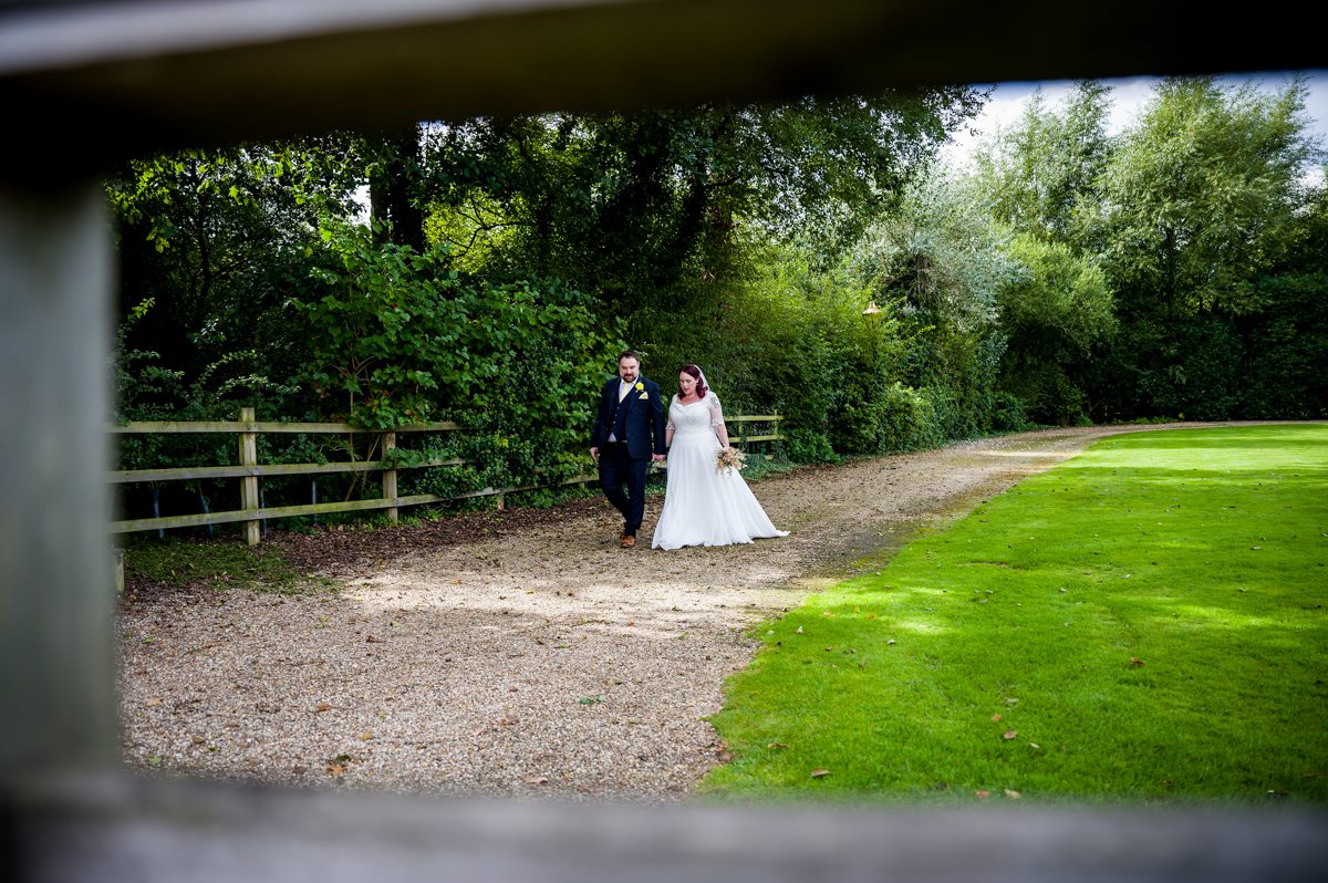Tewin Bury Farm Wedding - Vicky & Sean
