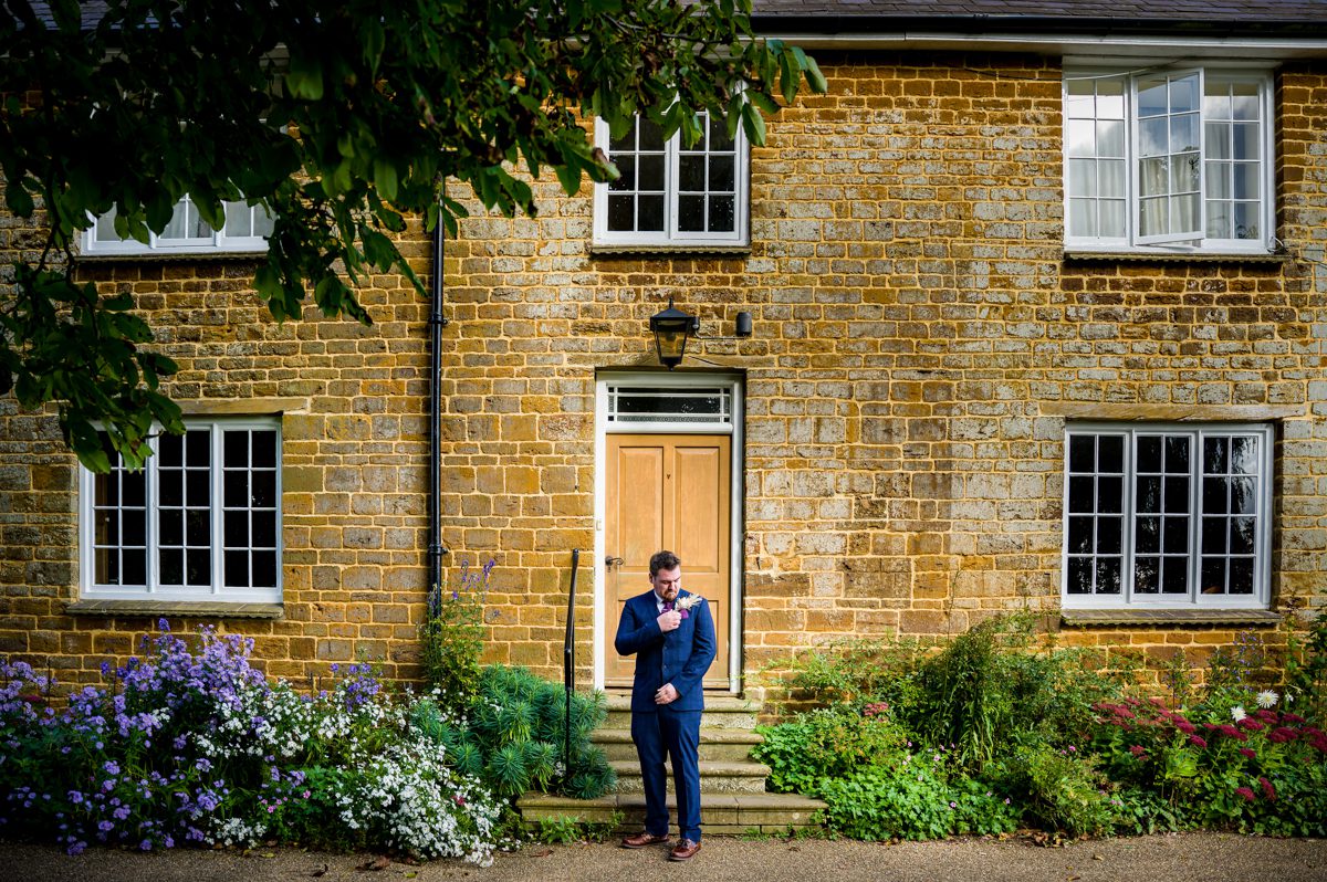 Crockwell Farm Wedding - Emily & Rob