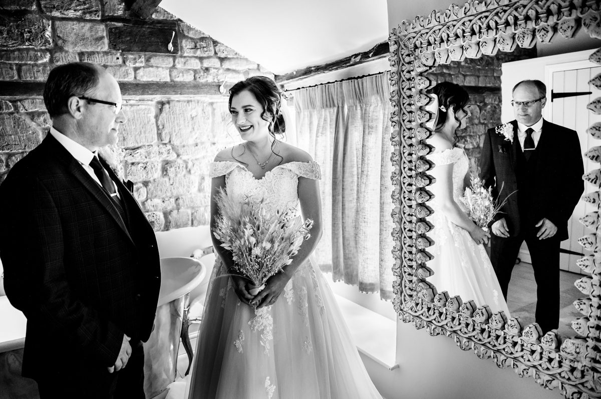 Crockwell Farm Wedding - Emily & Rob