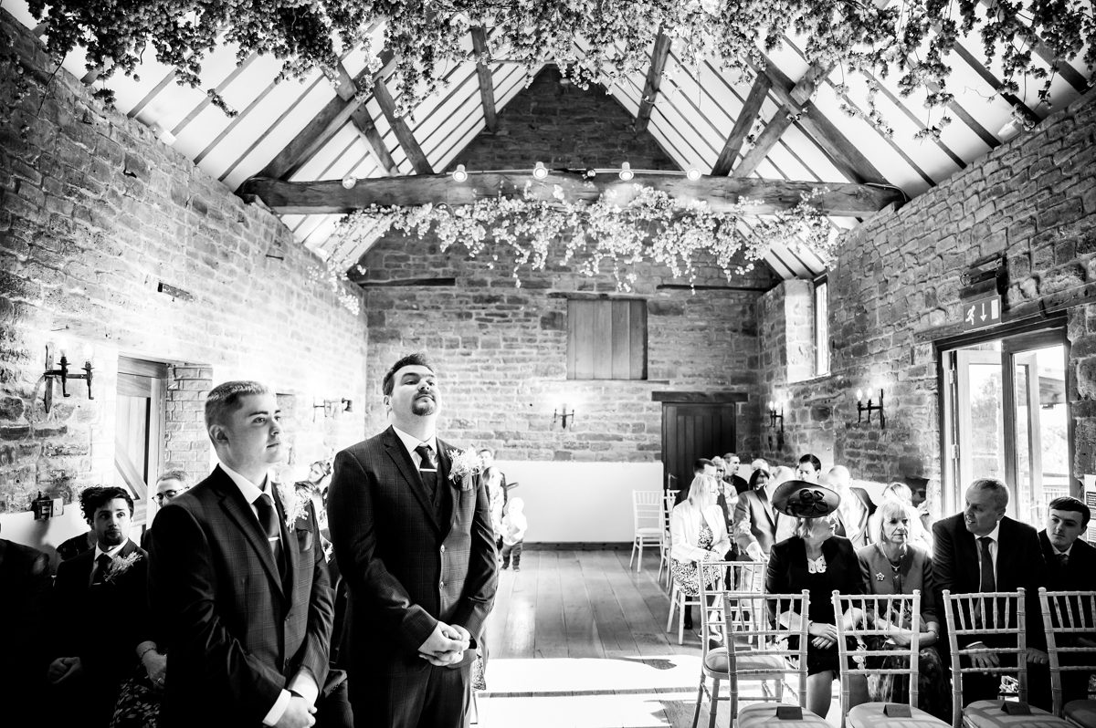 Crockwell Farm Wedding - Emily & Rob