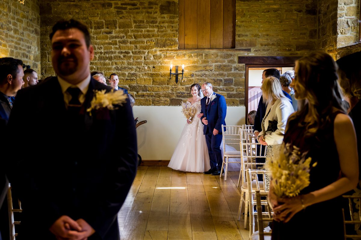 Crockwell Farm Wedding - Emily & Rob