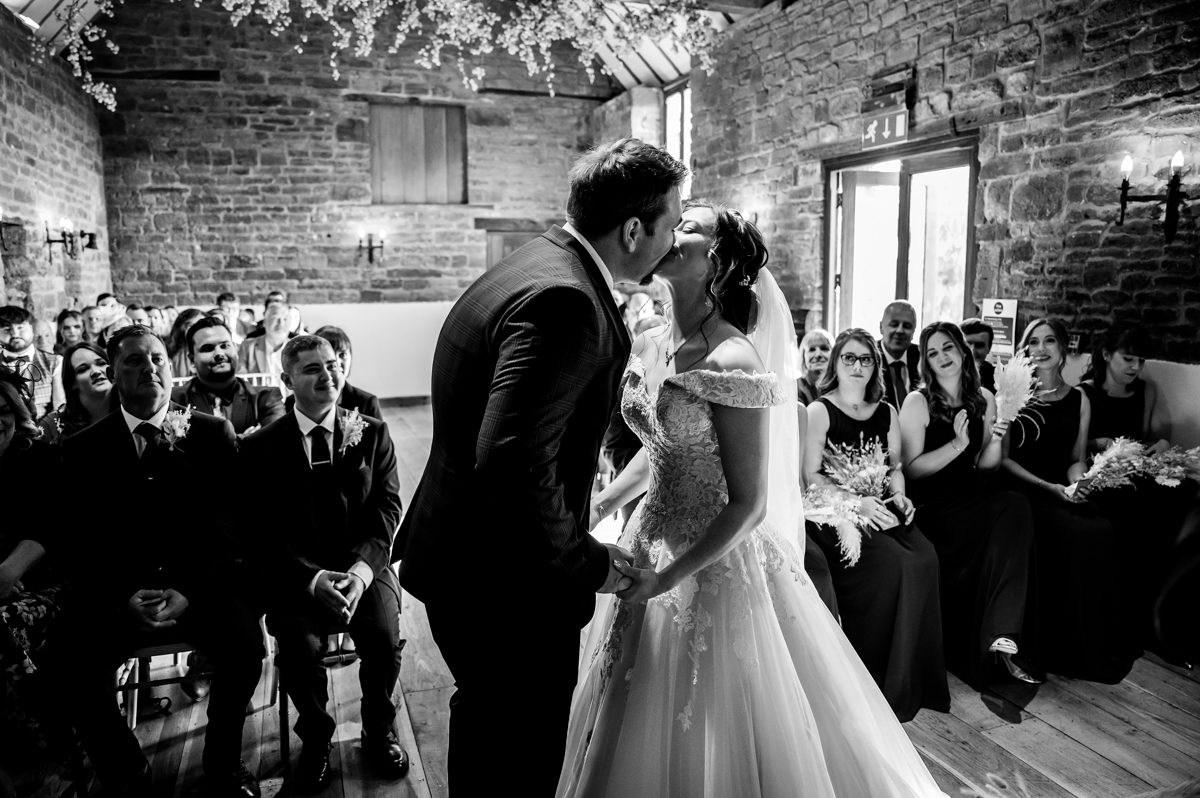 Crockwell Farm Wedding - Emily & Rob