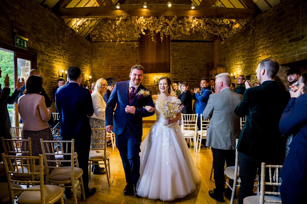 Crockwell Farm Wedding - Emily & Rob