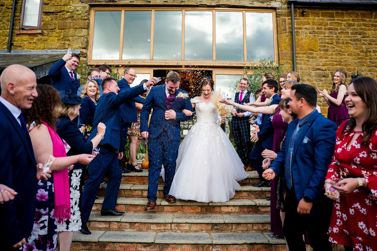 Crockwell Farm Wedding - Emily & Rob