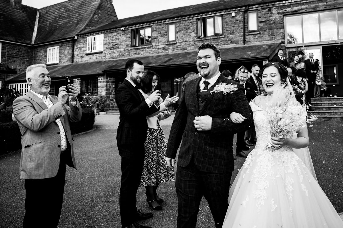 Crockwell Farm Wedding - Emily & Rob