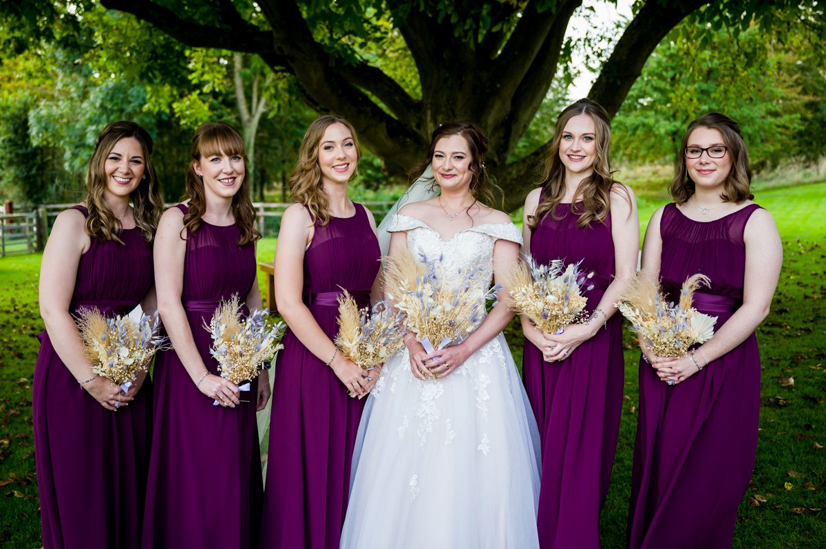 Crockwell Farm Wedding - Emily & Rob