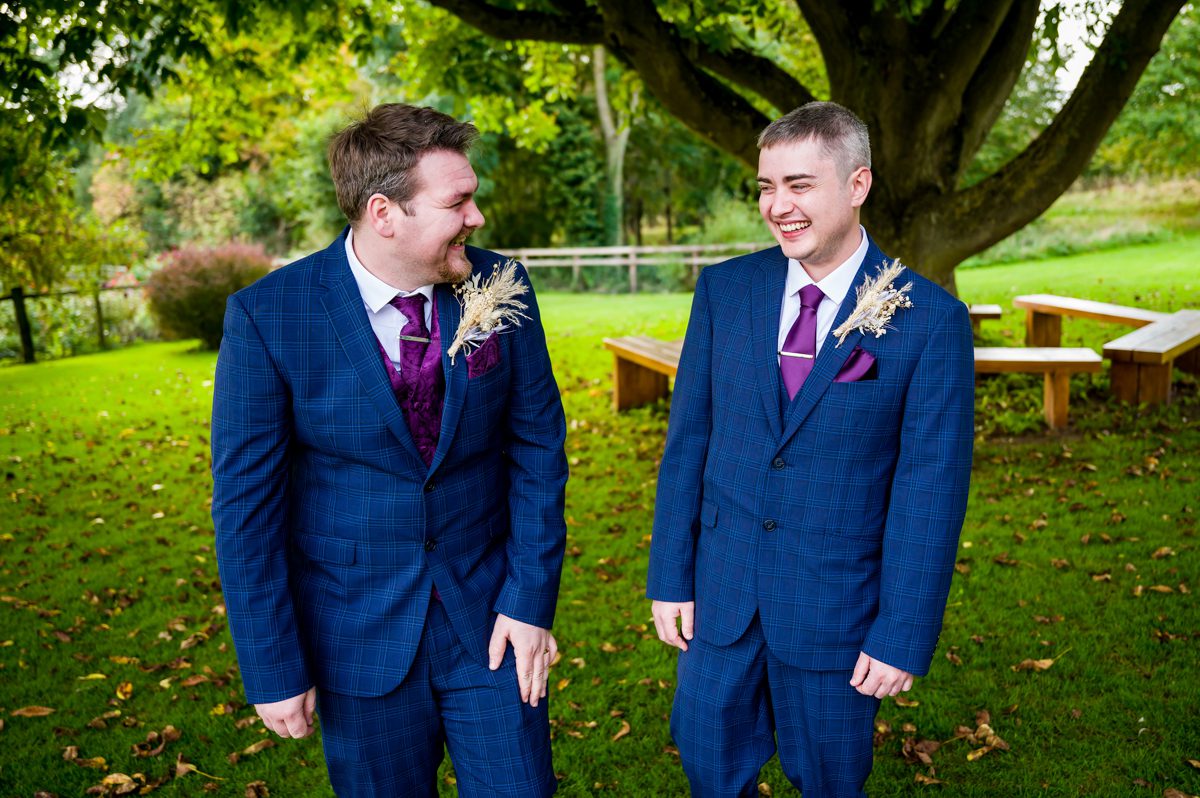 Crockwell Farm Wedding - Emily & Rob