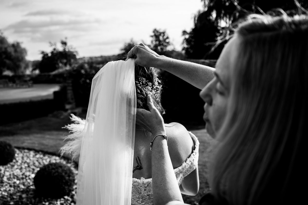 Crockwell Farm Wedding - Emily & Rob