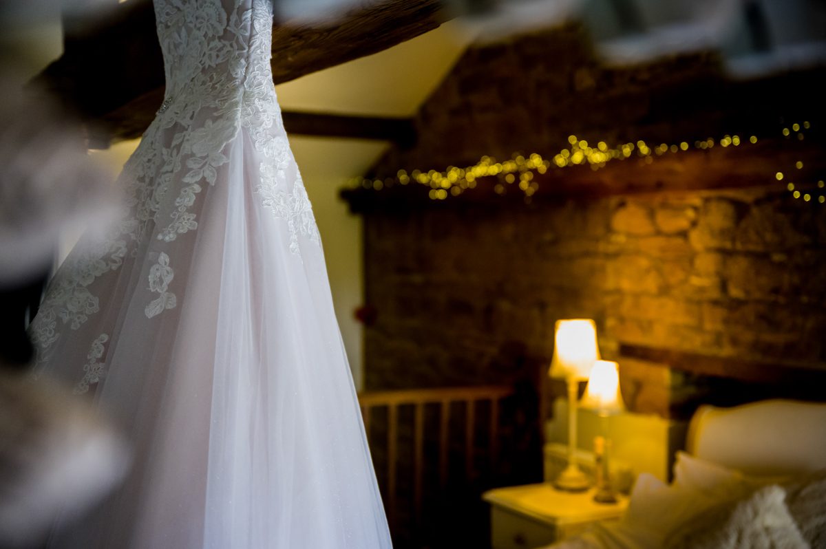 Crockwell Farm Wedding - Emily & Rob