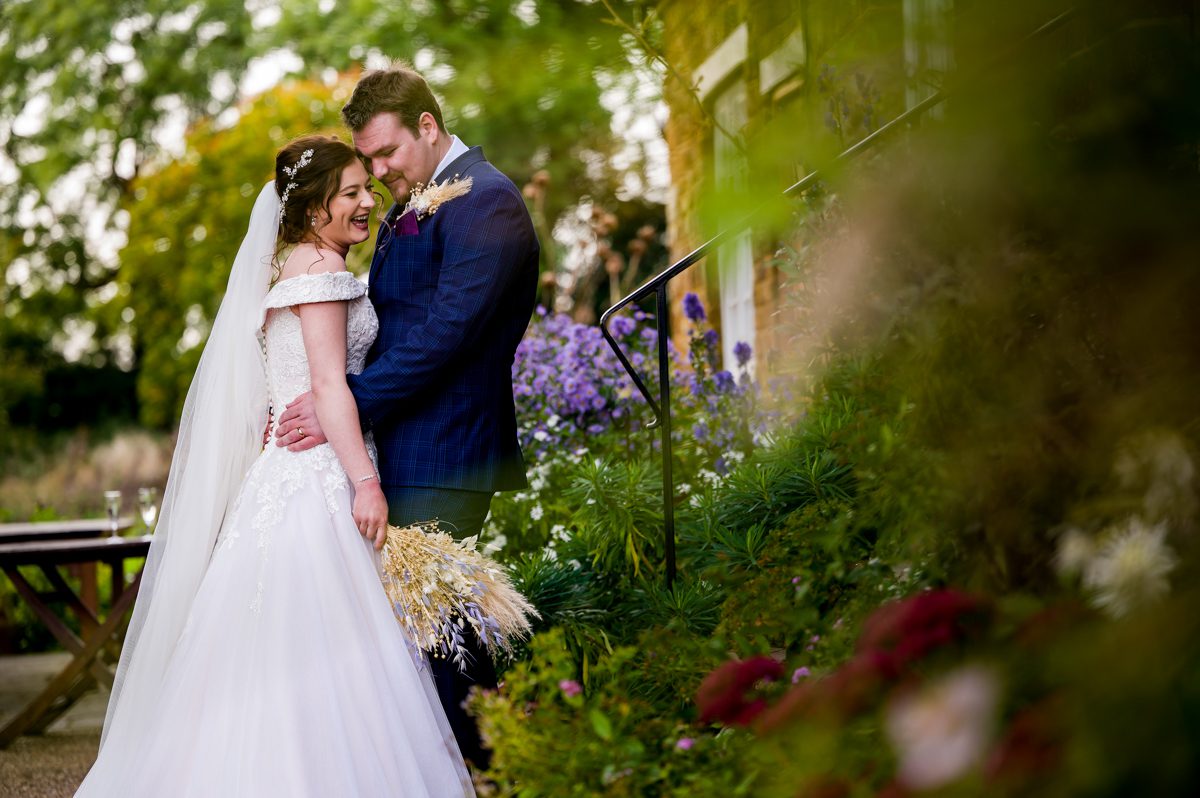 Crockwell Farm Wedding - Emily & Rob