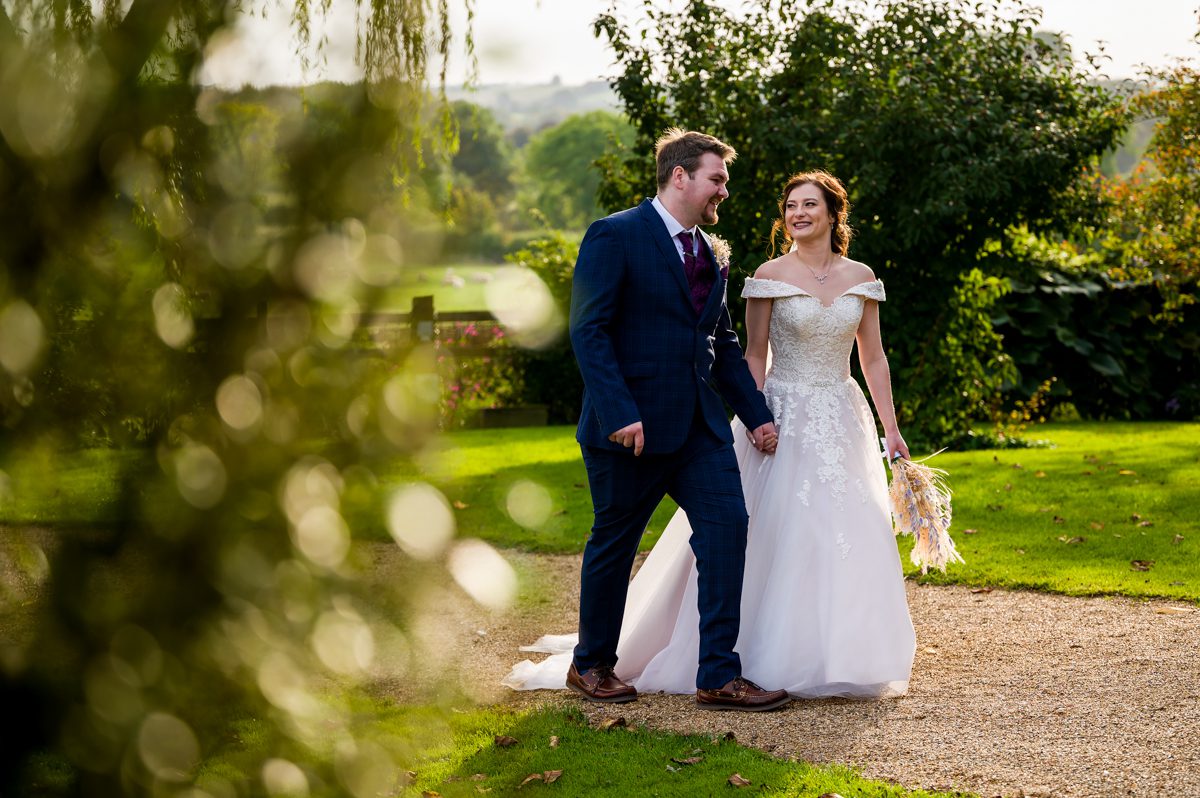 Crockwell Farm Wedding - Emily & Rob