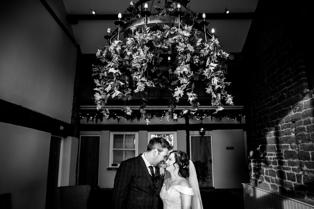 Crockwell Farm Wedding - Emily & Rob