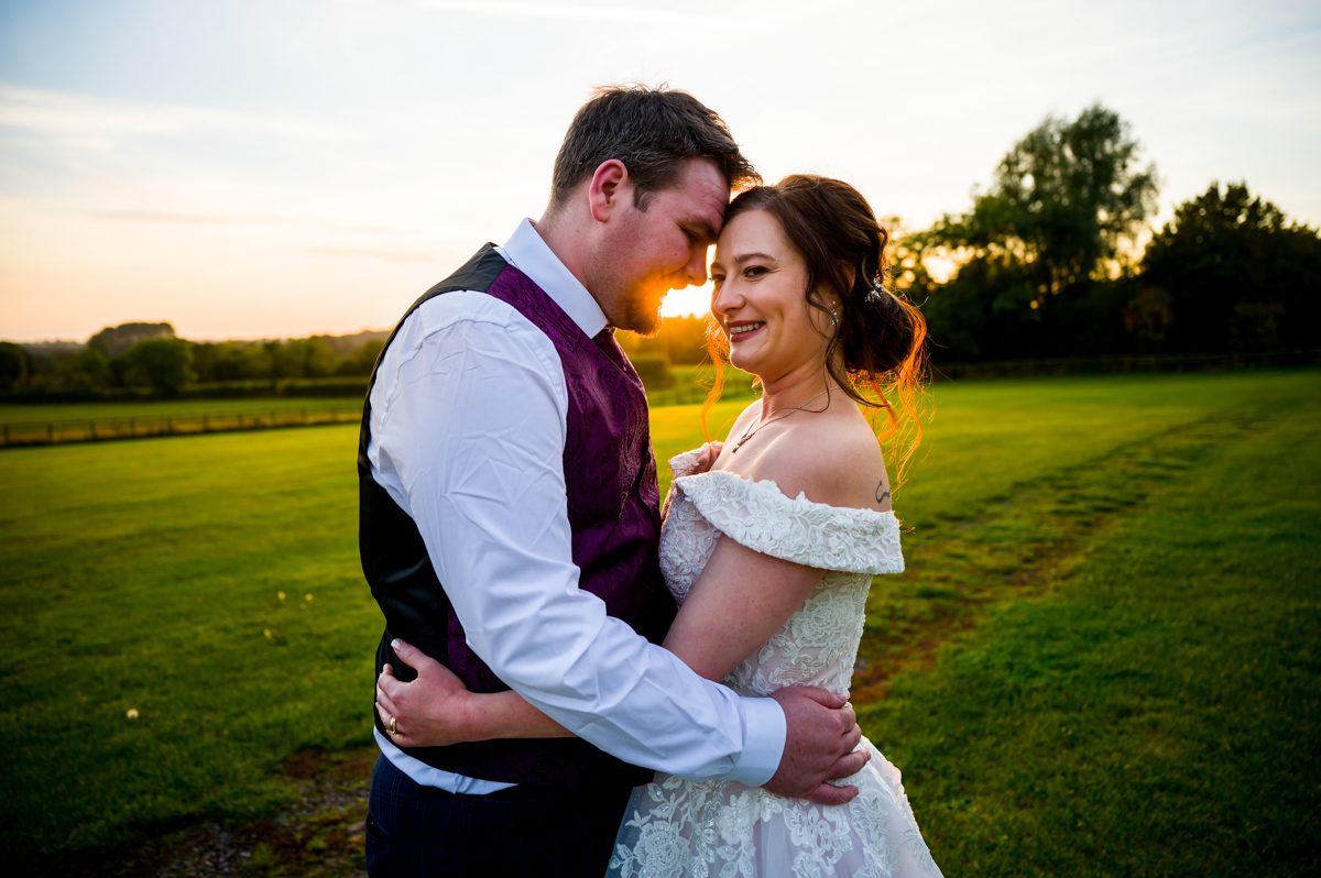 Crockwell Farm Wedding - Emily & Rob