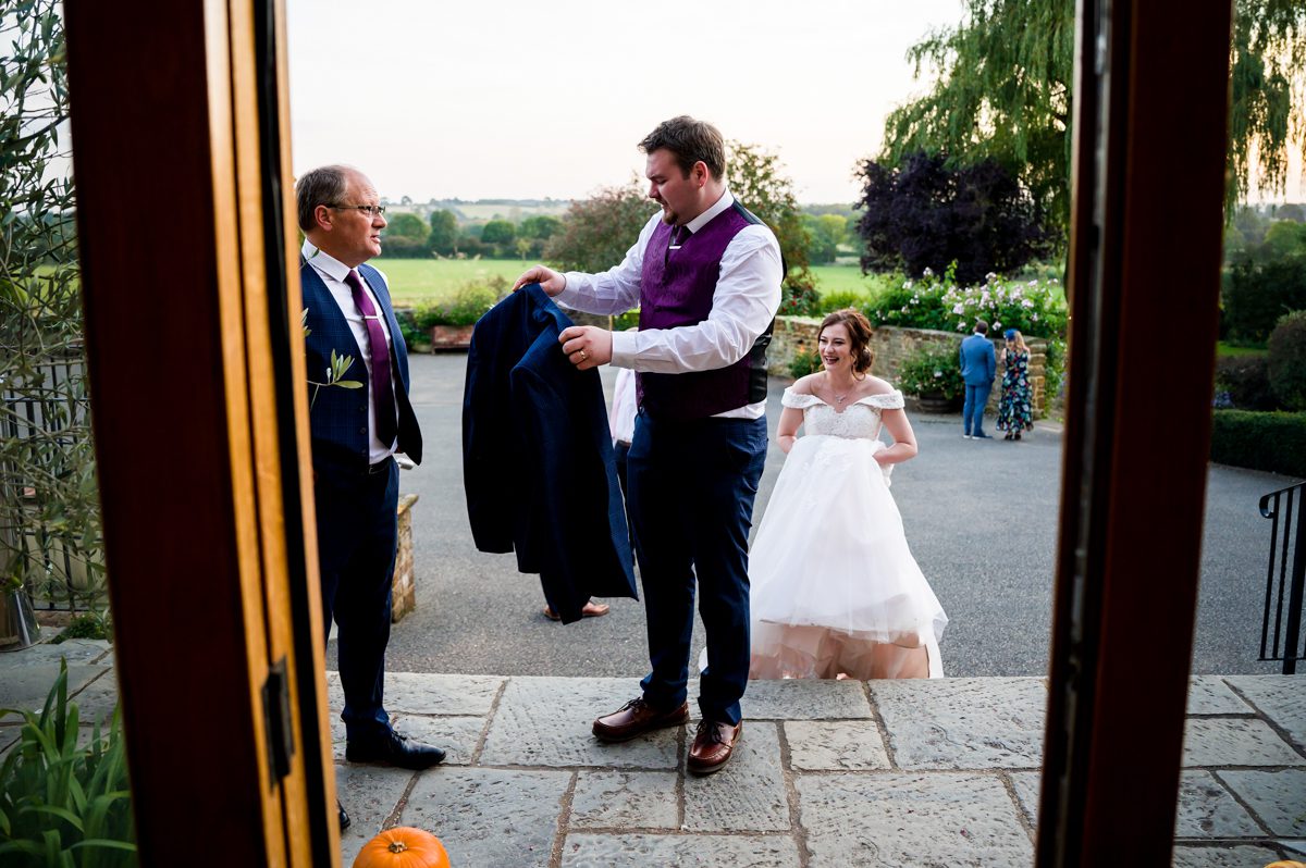 Crockwell Farm Wedding - Emily & Rob