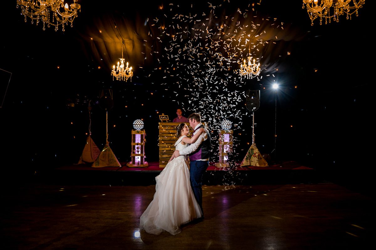 Crockwell Farm Wedding - Emily & Rob