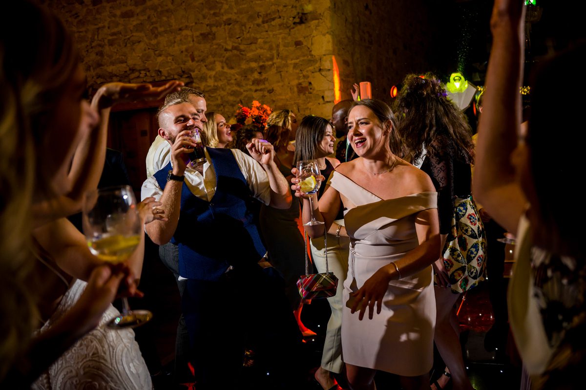 Notley Abbey Wedding - Rhianna & Greg