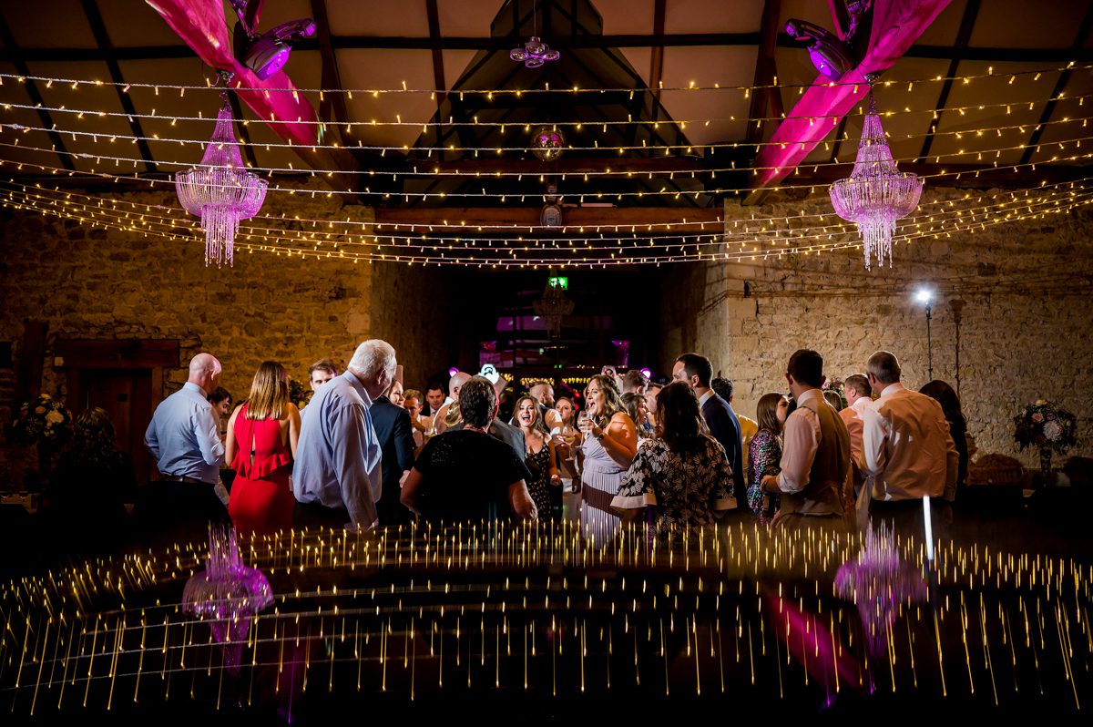 Notley Abbey Wedding - Rhianna & Greg