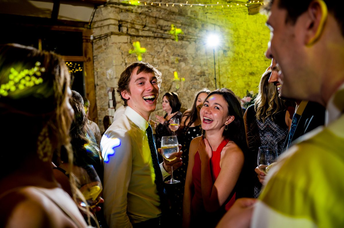 Notley Abbey Wedding - Rhianna & Greg