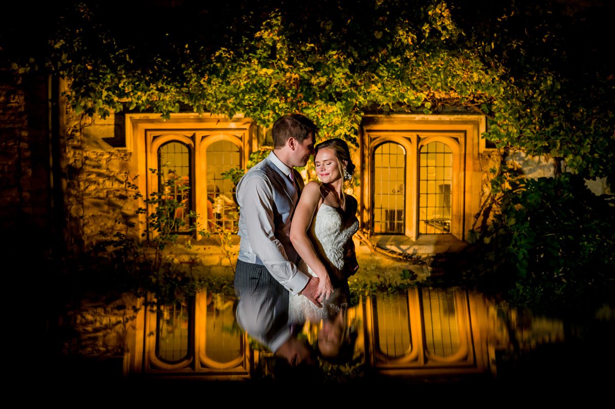 Notley Abbey Wedding - Rhianna & Greg