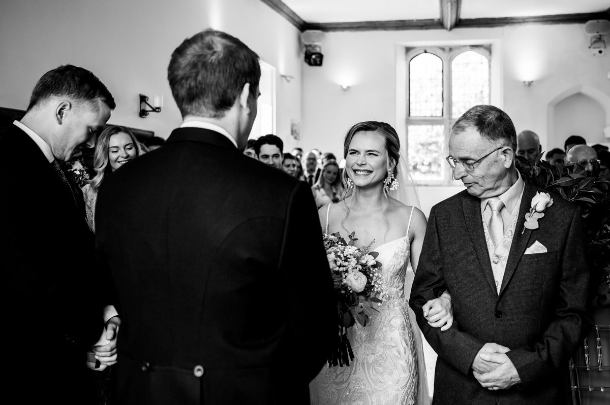 Notley Abbey Wedding - Rhianna & Greg