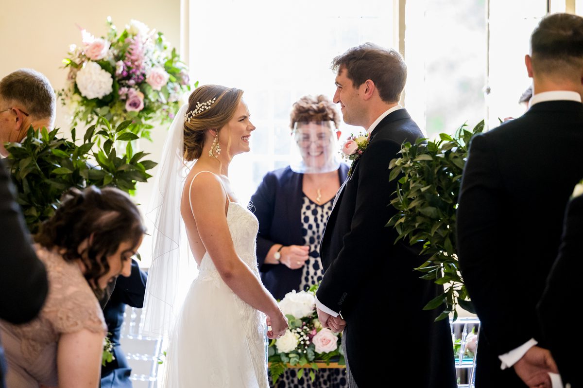 Notley Abbey Wedding - Rhianna & Greg