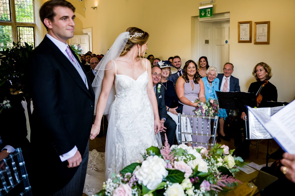 Notley Abbey Wedding - Rhianna & Greg