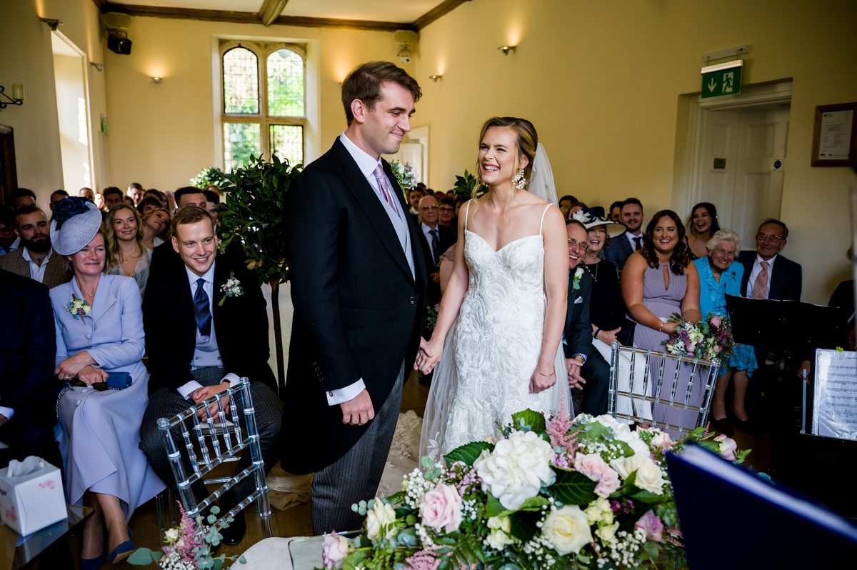 Notley Abbey Wedding - Rhianna & Greg