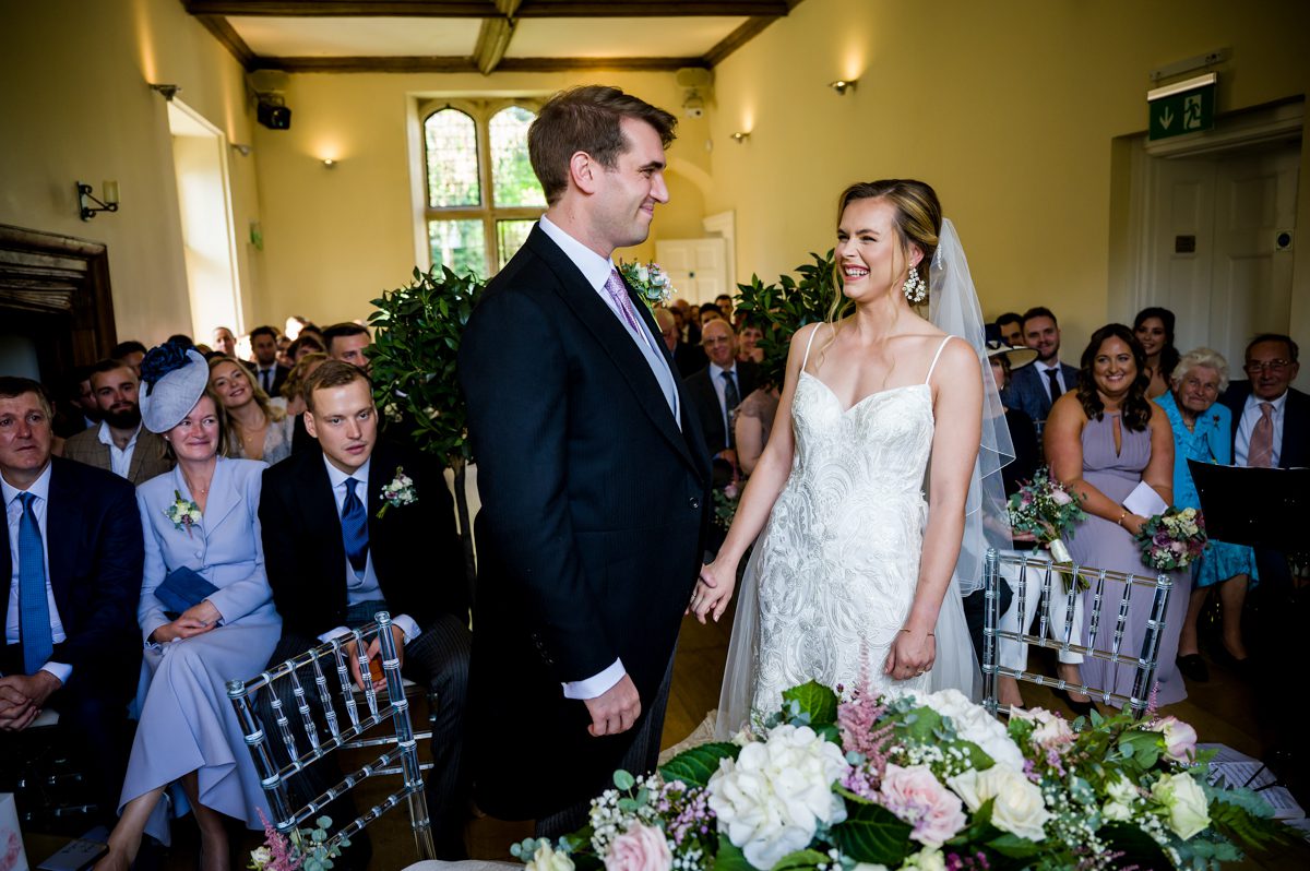 Notley Abbey Wedding - Rhianna & Greg