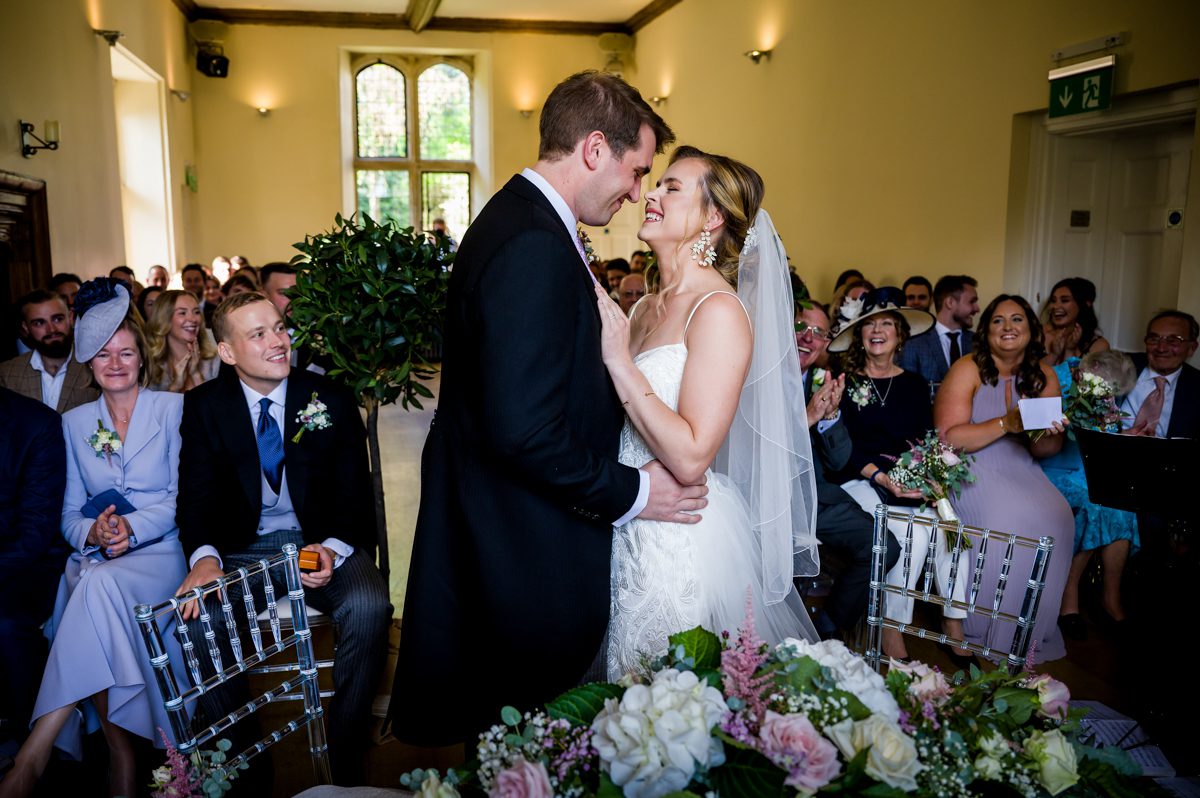 Notley Abbey Wedding - Rhianna & Greg