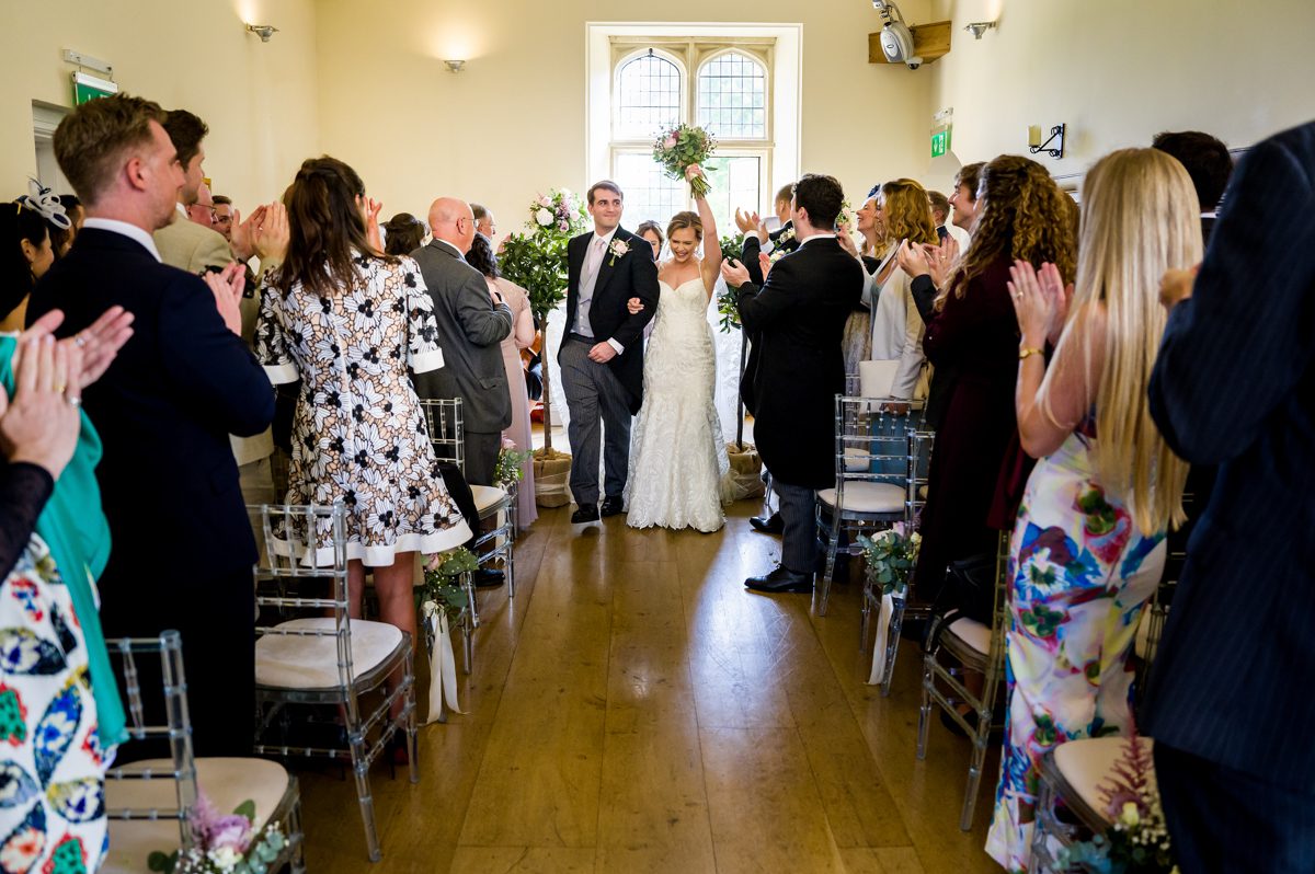 Notley Abbey Wedding - Rhianna & Greg