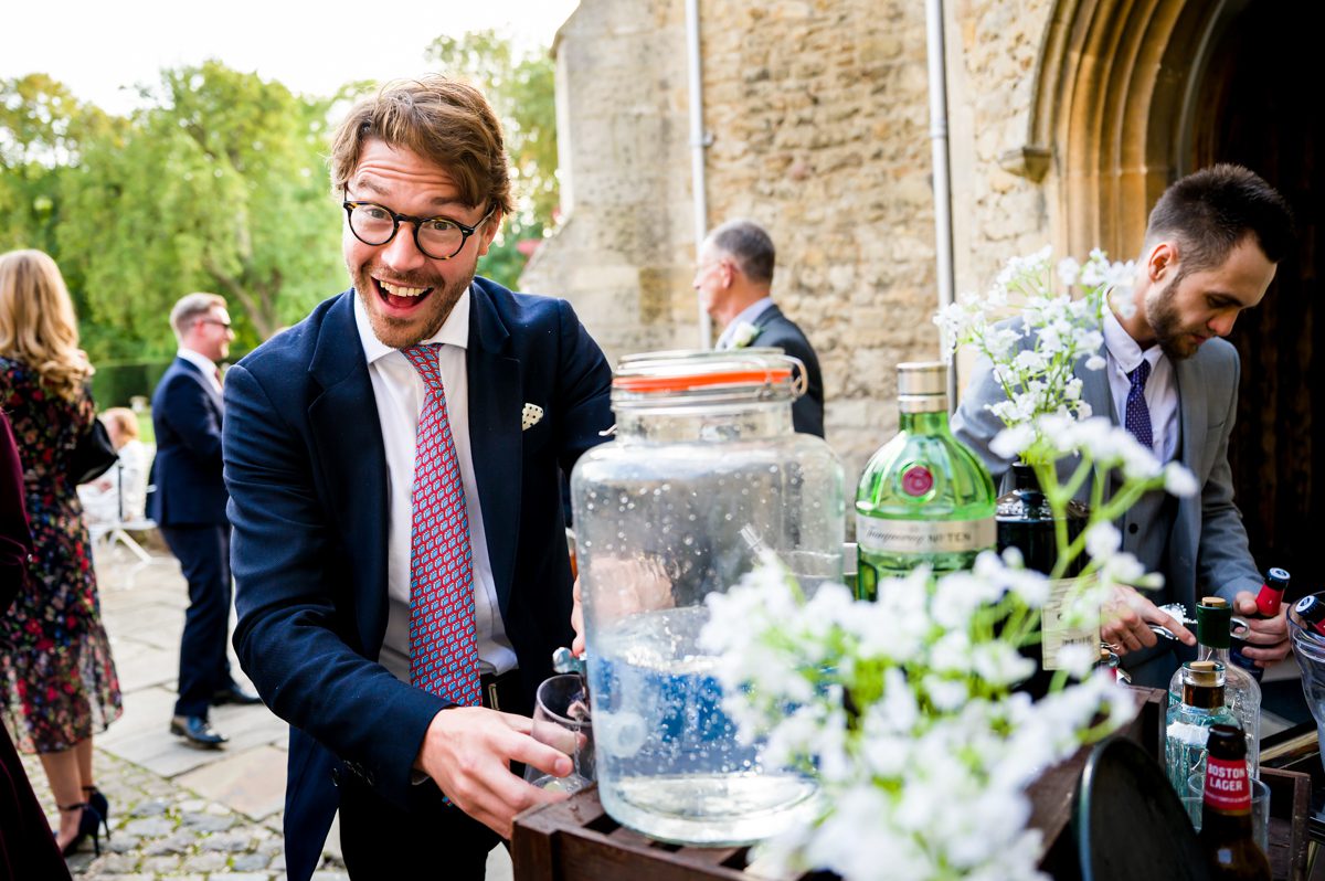 Notley Abbey Wedding - Rhianna & Greg