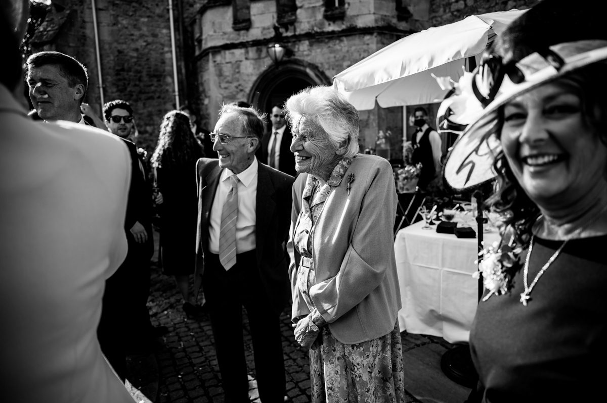 Notley Abbey Wedding - Rhianna & Greg