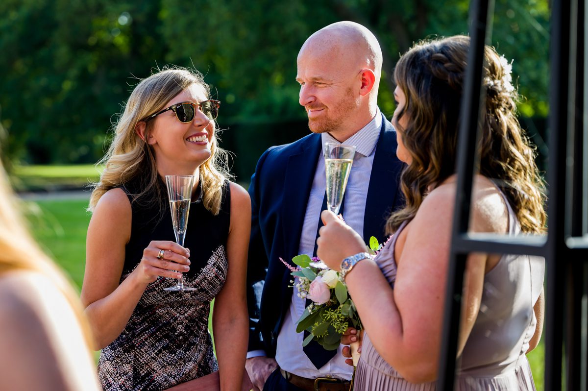 Notley Abbey Wedding - Rhianna & Greg