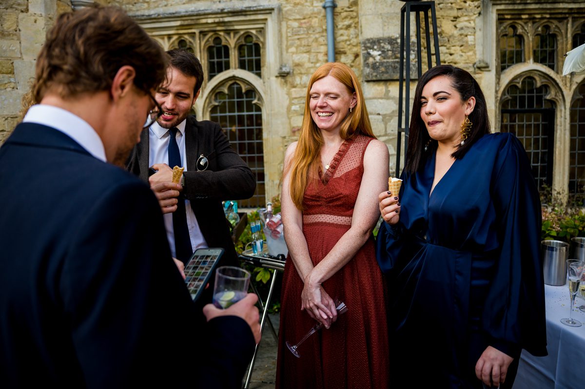 Notley Abbey Wedding - Rhianna & Greg