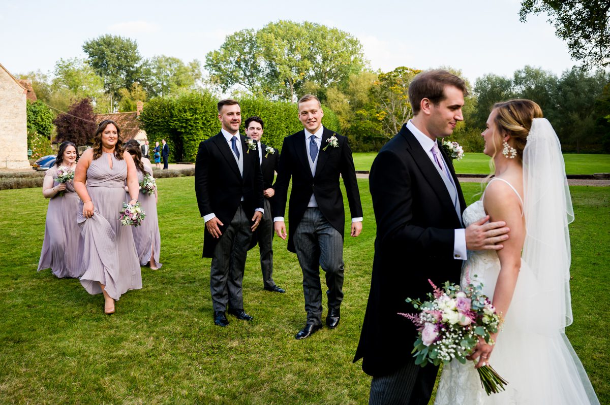 Notley Abbey Wedding - Rhianna & Greg