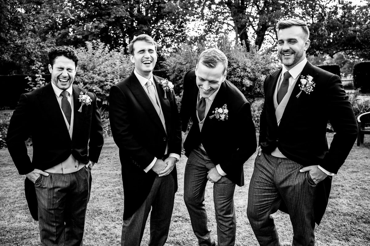 Notley Abbey Wedding - Rhianna & Greg