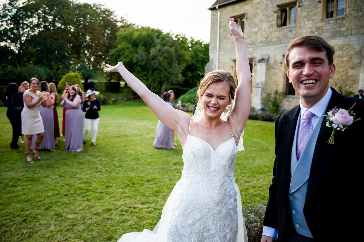 Notley Abbey Wedding - Rhianna & Greg