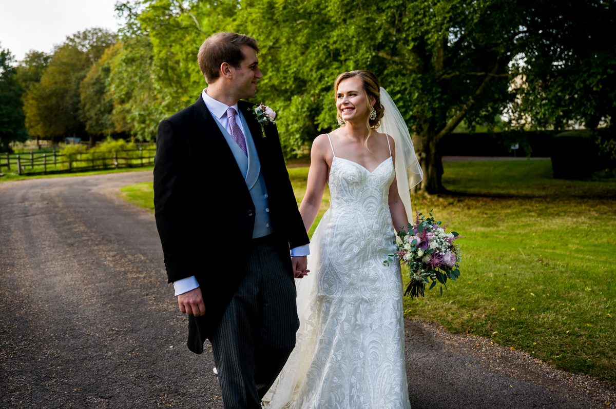 Notley Abbey Wedding - Rhianna & Greg