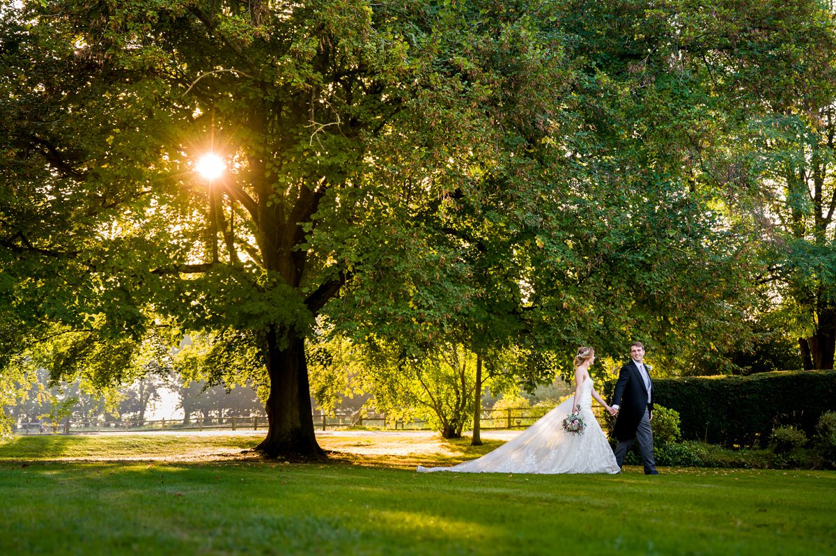 Notley Abbey Wedding - Rhianna & Greg