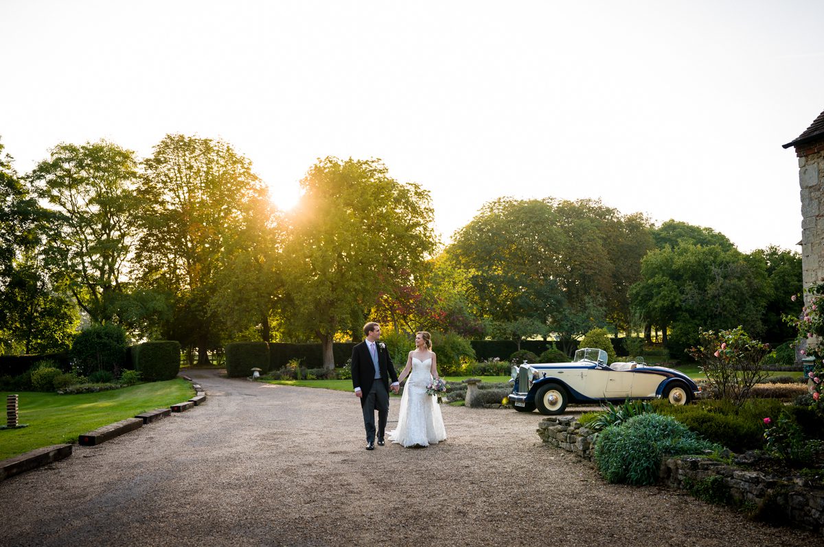 Notley Abbey Wedding - Rhianna & Greg