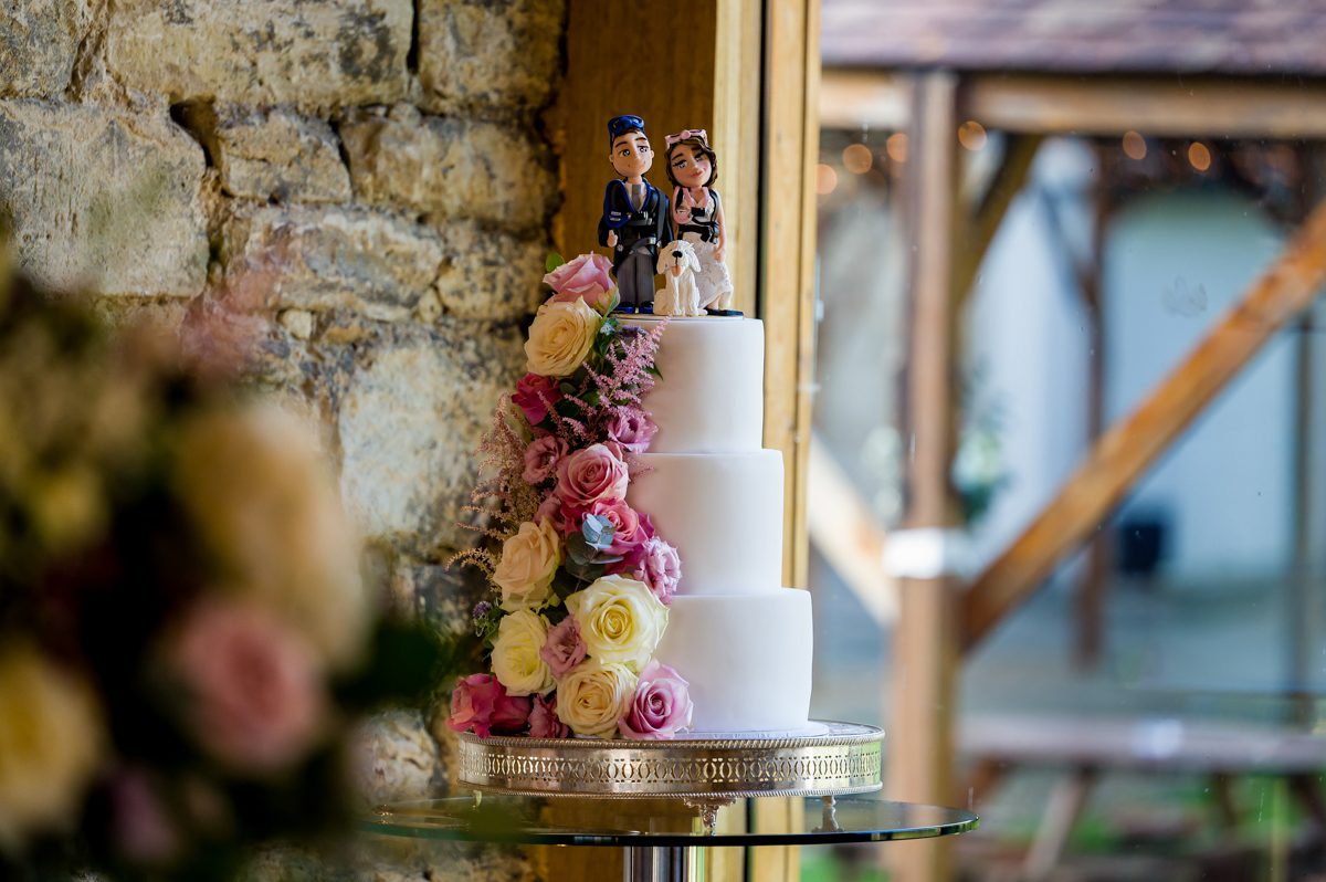 Notley Abbey Wedding - Rhianna & Greg