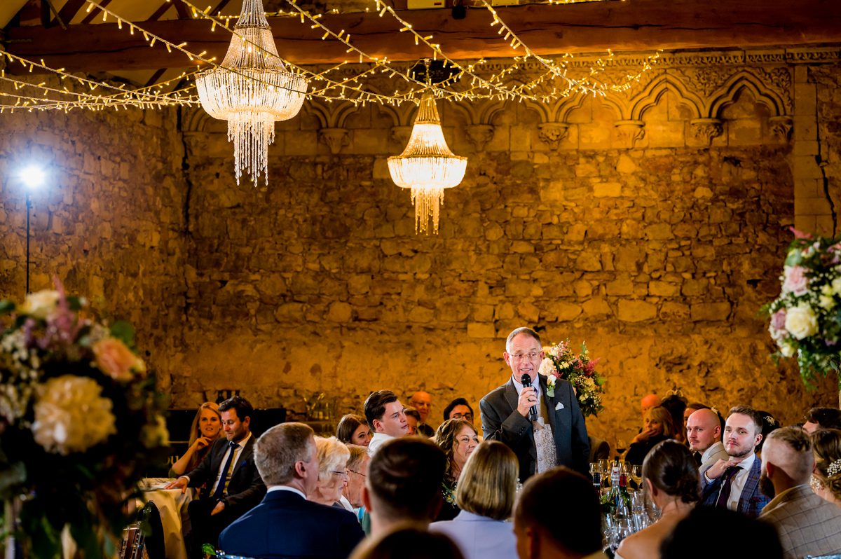 Notley Abbey Wedding - Rhianna & Greg