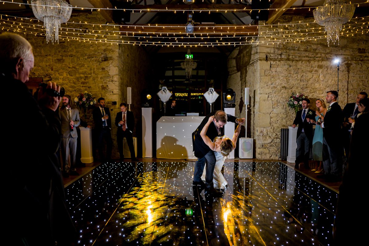 Notley Abbey Wedding - Rhianna & Greg