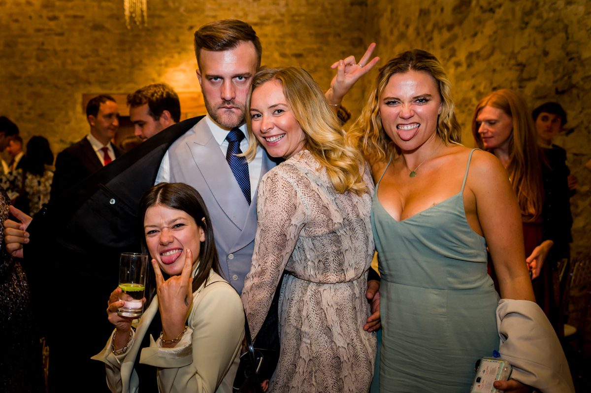 Notley Abbey Wedding - Rhianna & Greg