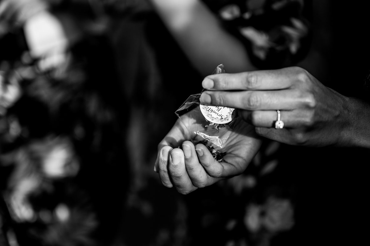 Winters Tale Country Barn Wedding - Hannah & Sam