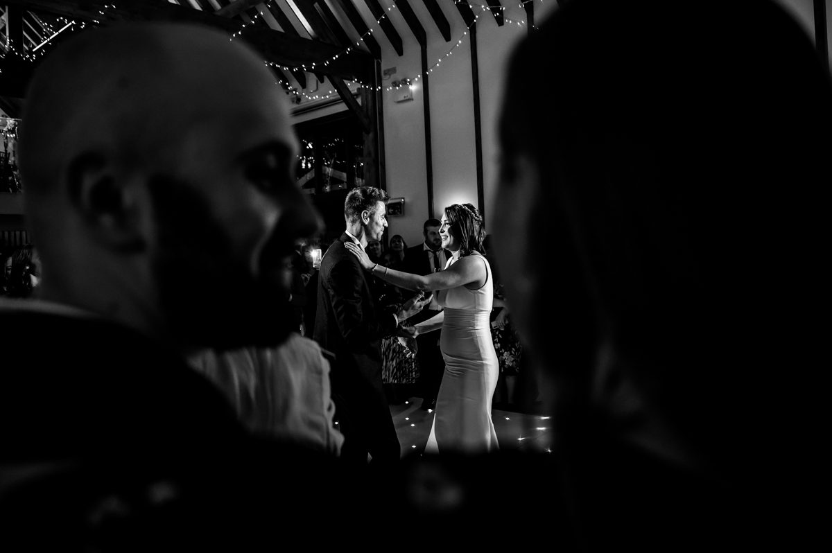 Winters Tale Country Barn Wedding - Hannah & Sam